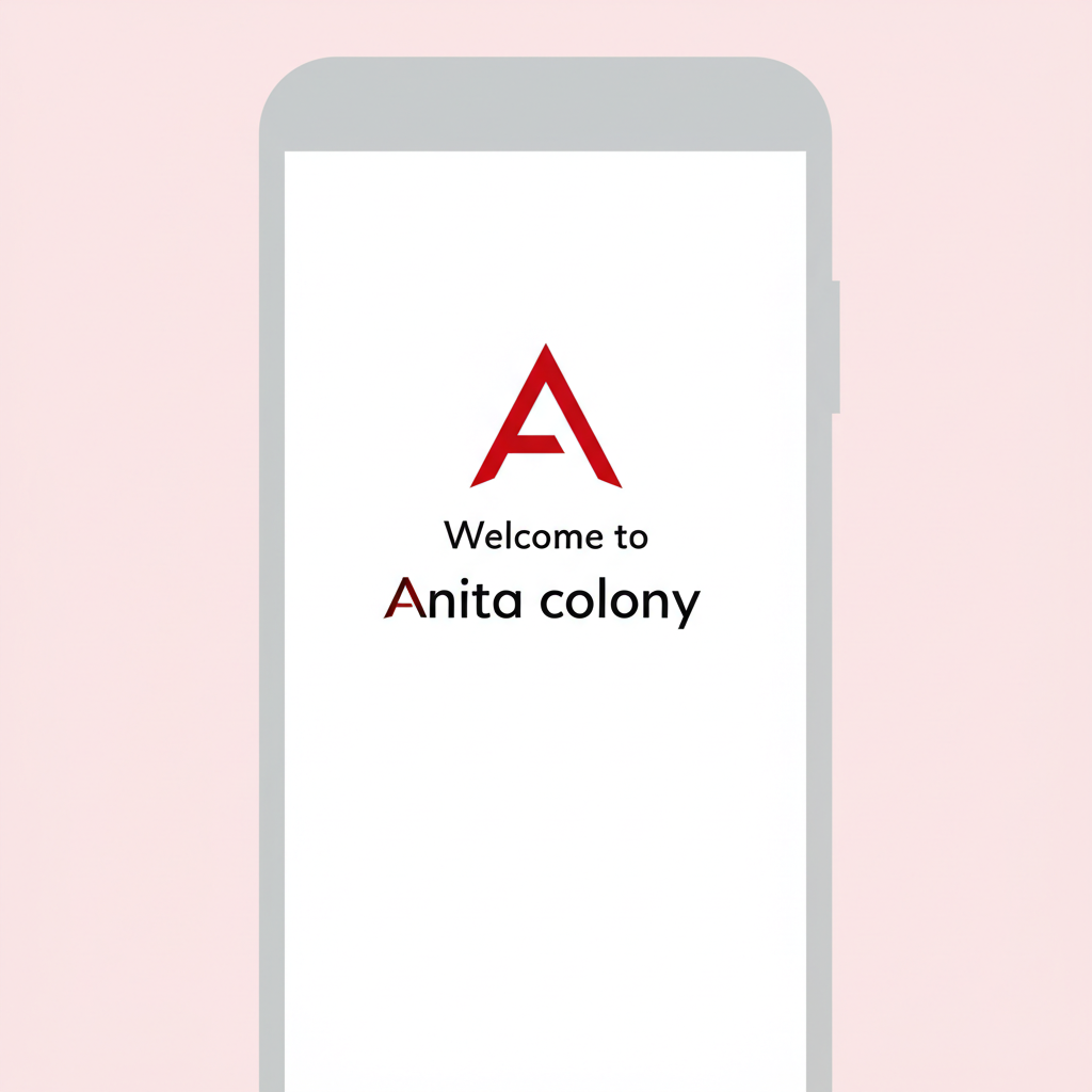 Anita Colony App